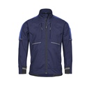 4PROTECT Workwear Bundjacke, navy/royal | 3012