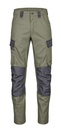 3050 4PROTECT® Workwear Hose, olive/schwarz