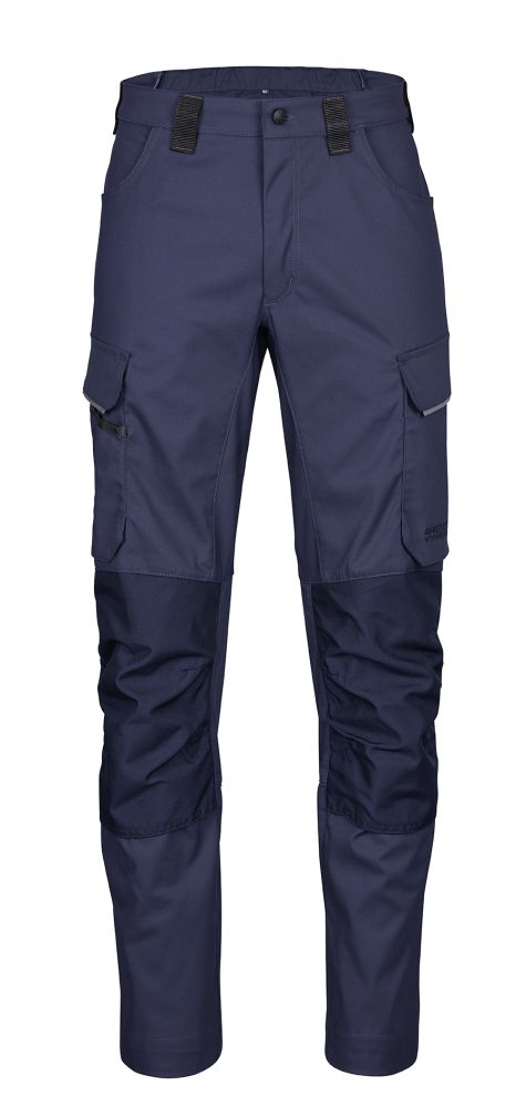 3051 4PROTECT® Workwear Hose, navy/navy (24)