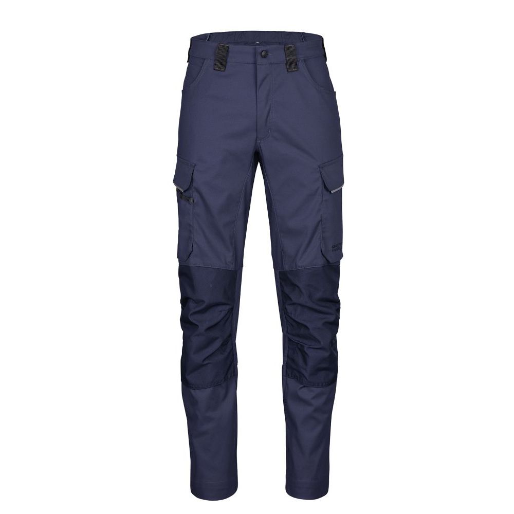 4PROTECT Workwear Hose, navy/navy | 3051