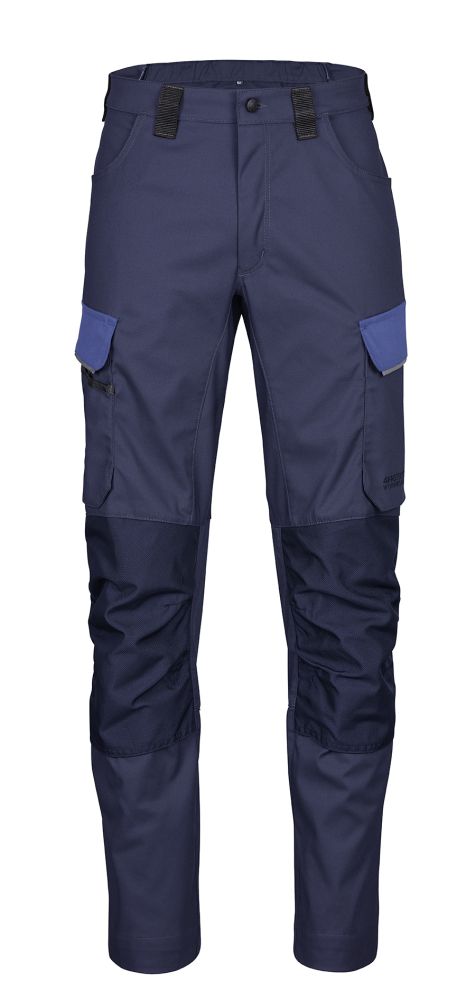 3052 4PROTECT® Workwear Hose, navy/royal (24)