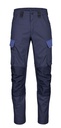 3052 4PROTECT® Workwear Hose, navy/royal