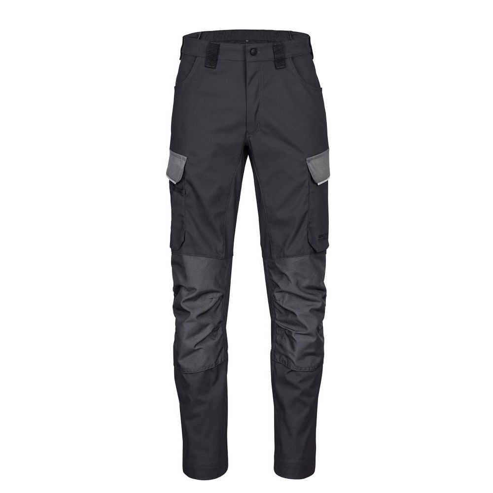 4PROTECT Workwear Hose, schwarz/grau | 3058 (24)