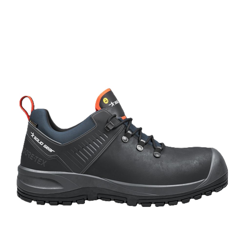 SOLID GEAR  Ion GTX Low Sicherheitsschuh S7L ESD | SG73104