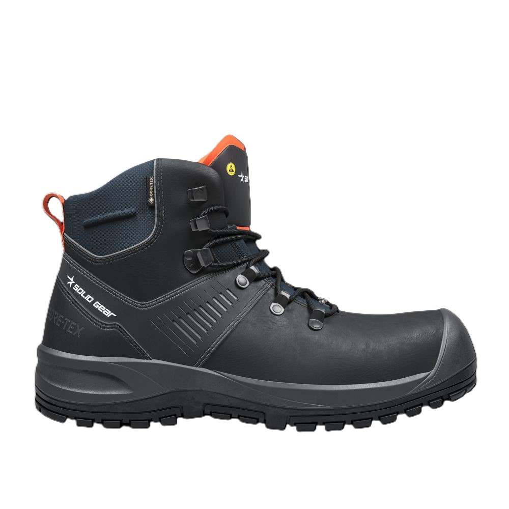 SOLID GEAR  Ion GTX Mid Sicherheitsstiefel S7L ESD | SG73105