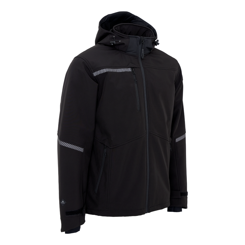 ELKA Working Xtreme Softshelljacke | recycelt | 116503