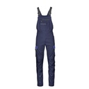 4PROTECT Workwear Latzhose, navy/navy | 3031