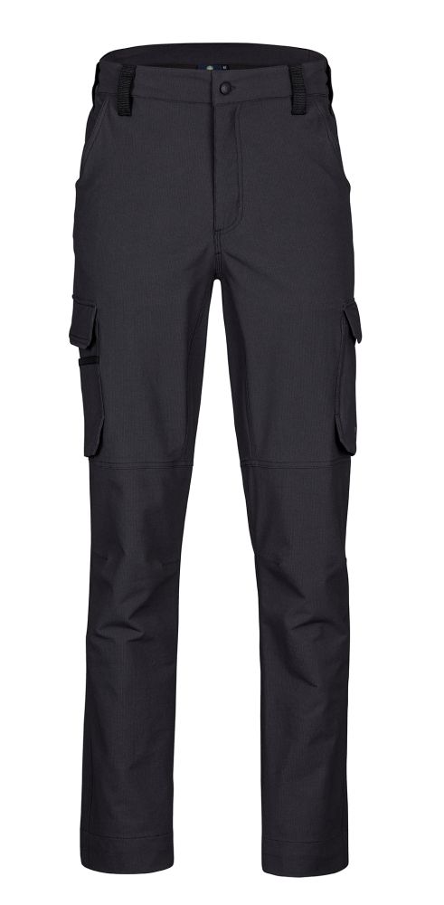 3158 4PROTECT® Service-Hose, schwarz (24)