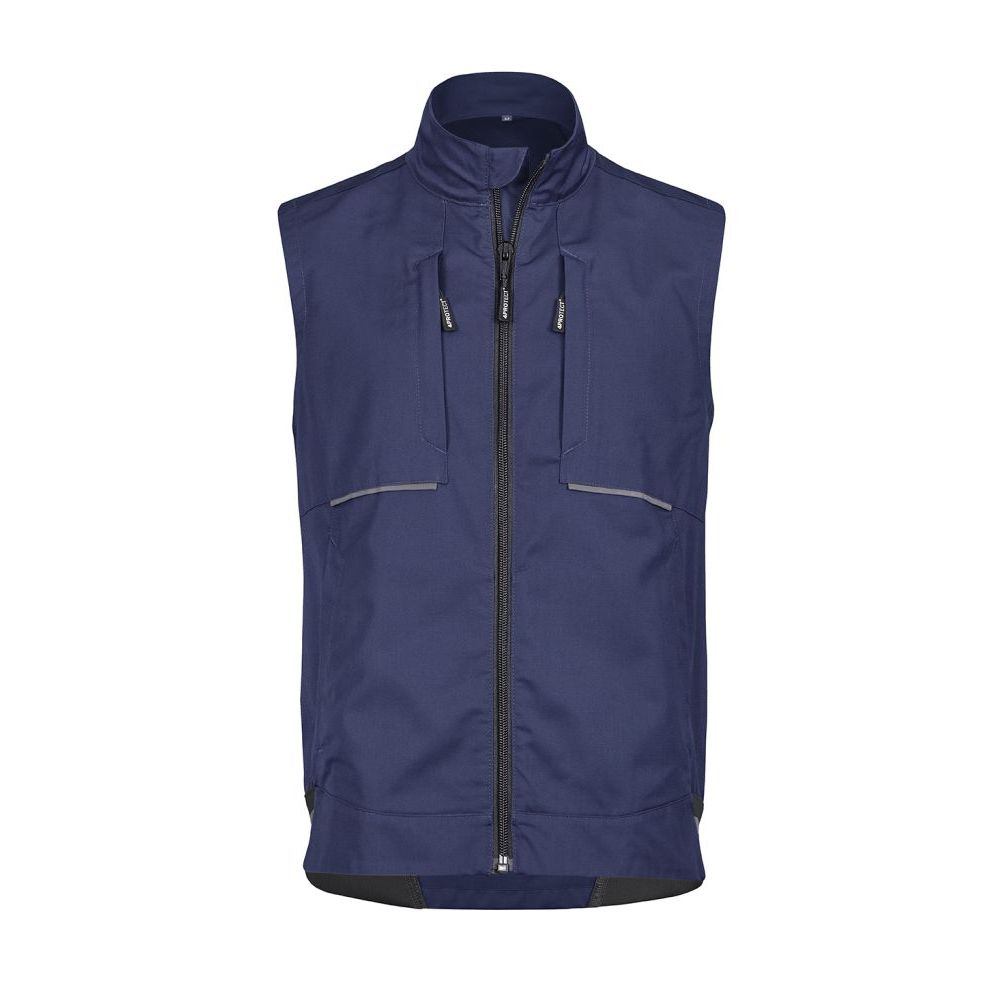 4PROTECT Workwear Weste, navy/navy | 3021 (XS)