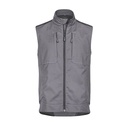 4PROTECT Workwear Weste, grau/schwarz | 3027
