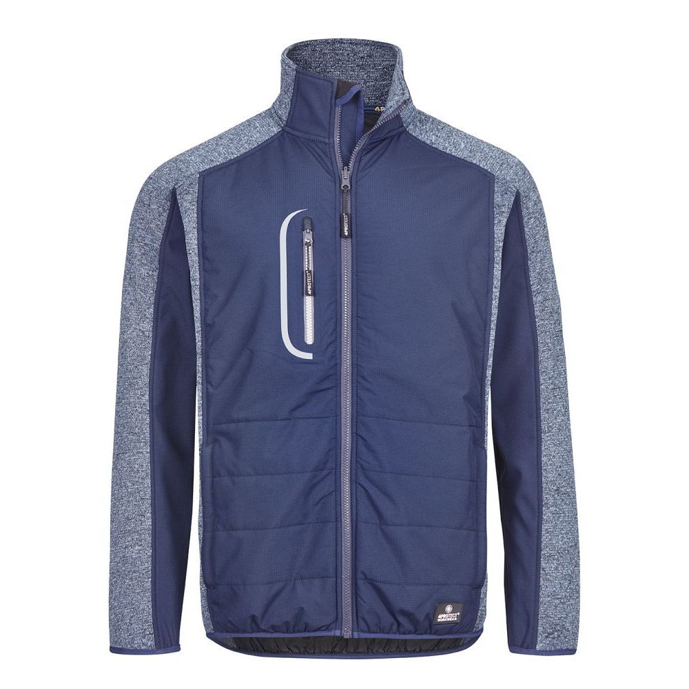 4PROTECT Hybrid-Jacke, navy/navy | 3315 (XS)