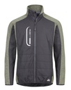 3316 4PROTECT® Hybrid-Jacke, schwarz/olive