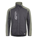 4PROTECT Hybrid-Jacke, schwarz/olive | 3316