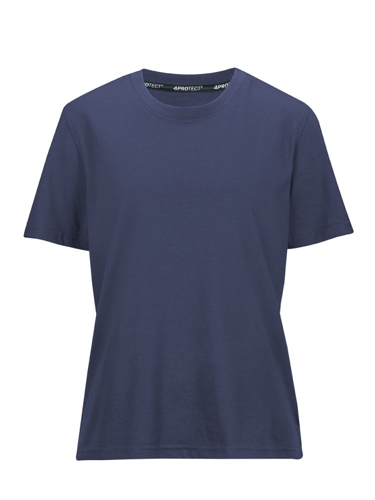 3912 4PROTECT® T-Shirt Damen, navy (XS)