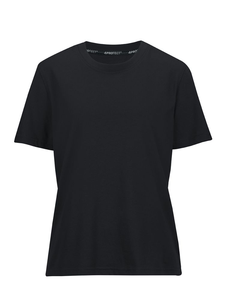 3918 4PROTECT® T-Shirt Damen, schwarz (XS)
