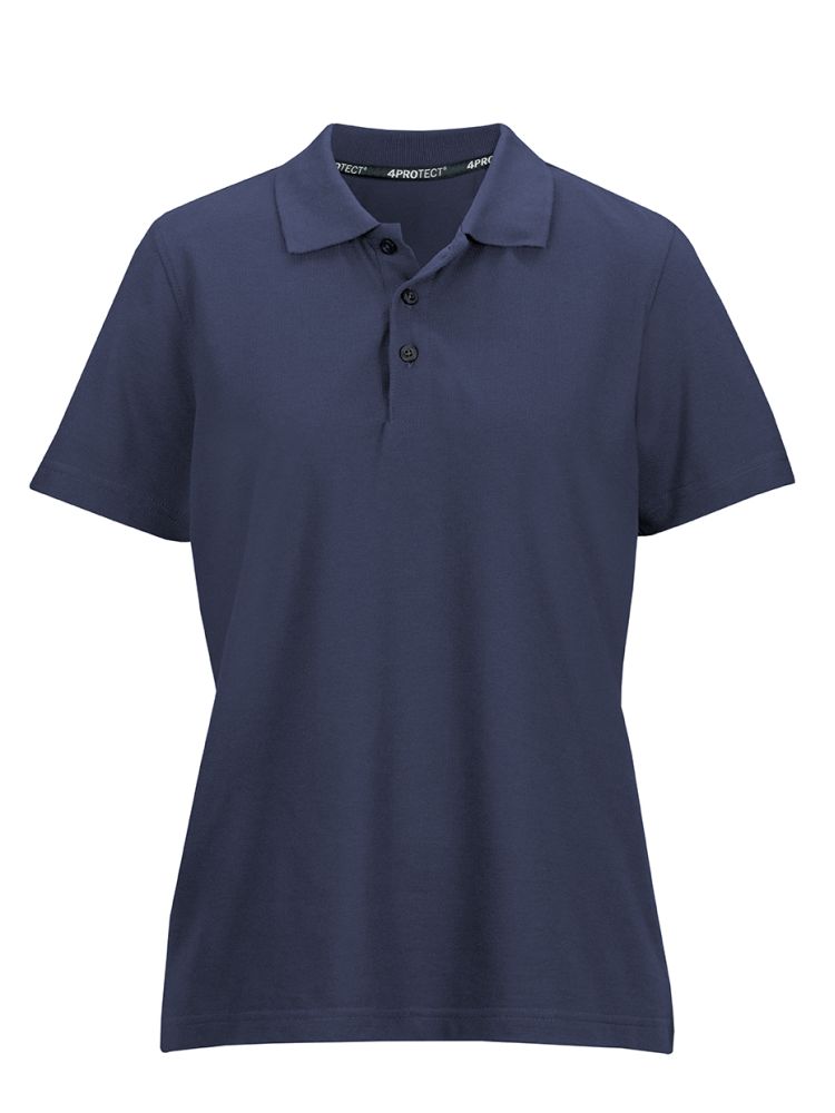 3932 4PROTECT® Polo-Shirt Damen, navy (XS)