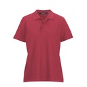 4PROTECT Polo-Shirt Damen, rot | 3933
