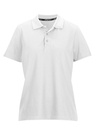 3934 4PROTECT® Polo-Shirt Damen, weiß