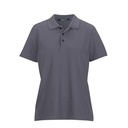 3937 4PROTECT® Polo-Shirt Damen, grau