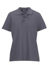 3937 4PROTECT® Polo-Shirt Damen, grau