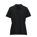3938 4PROTECT® Polo-Shirt Damen, schwarz
