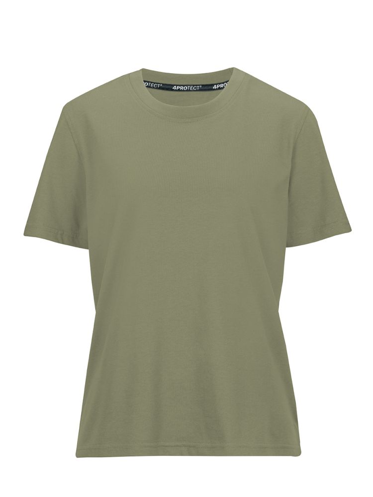 3910 4PROTECT® T-Shirt Damen, olive (XS)
