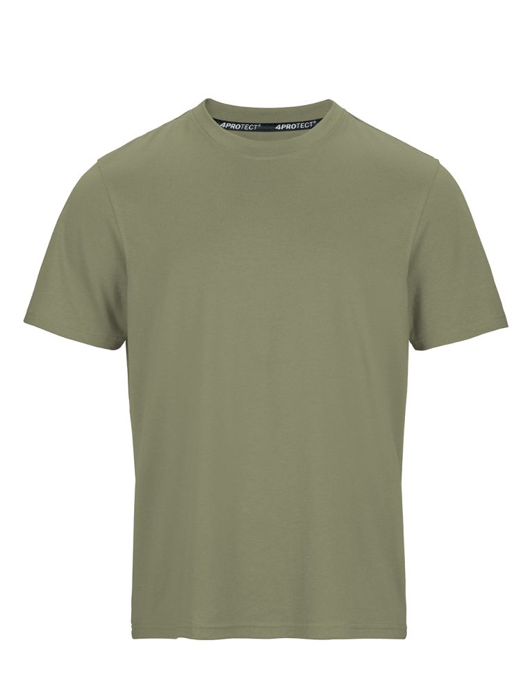 3900 4PROTECT® T-Shirt Herren, olive (XS)
