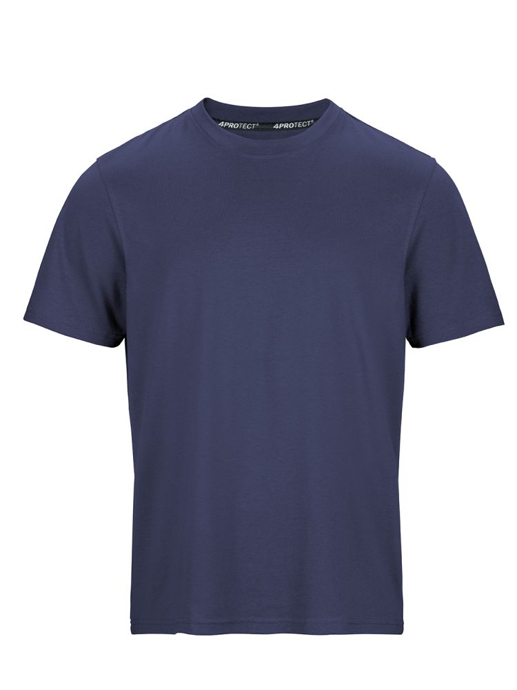 3902 4PROTECT® T-Shirt Herren, navy (XS)