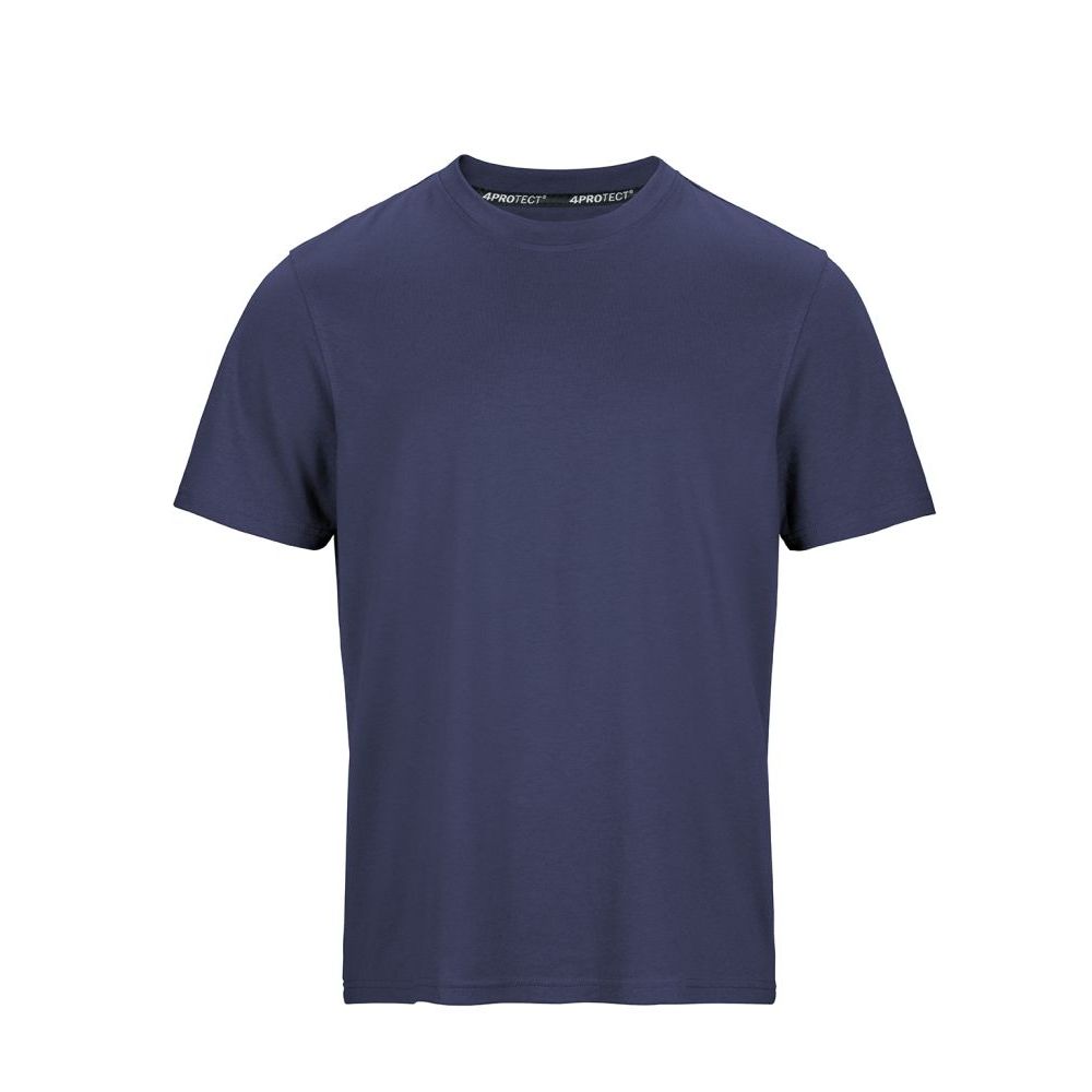 4PROTECT T-Shirt Herren, navy | 3902 (XS)