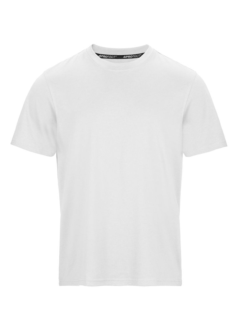 3904 4PROTECT® T-Shirt Herren, weiß
