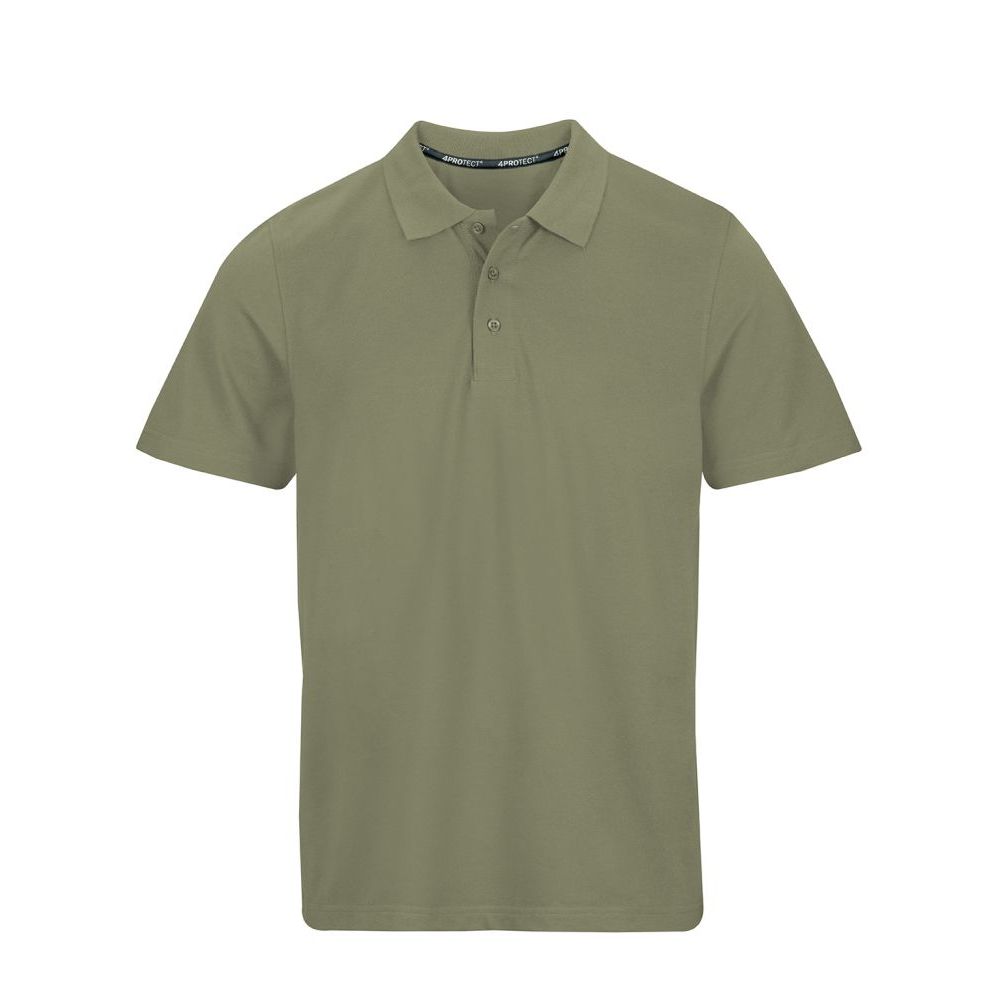3920 4PROTECT® Polo-Shirt Herren, olive (XS)