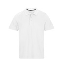3924 4PROTECT® Polo-Shirt Herren, weiß