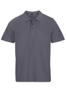 3927 4PROTECT® Polo-Shirt Herren, grau
