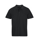 3928 4PROTECT® Polo-Shirt Herren, schwarz