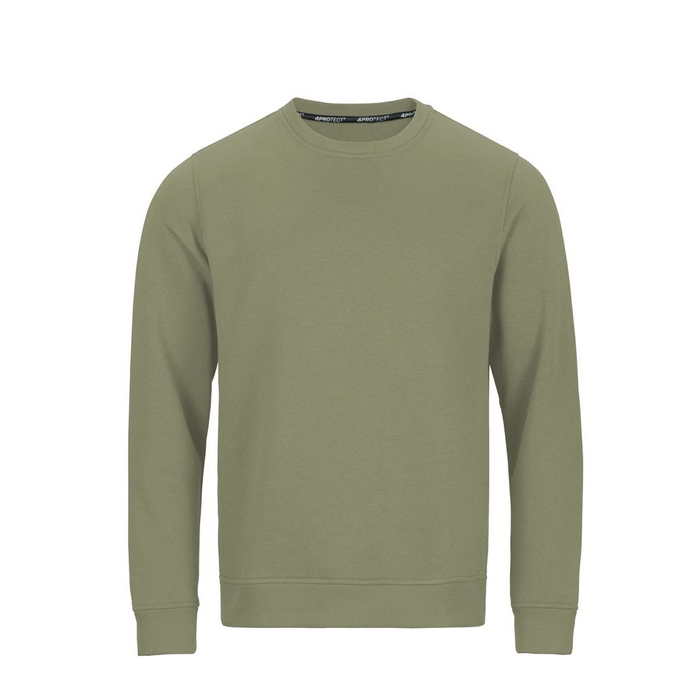 3940 4PROTECT® Sweatshirt, olive (XS)
