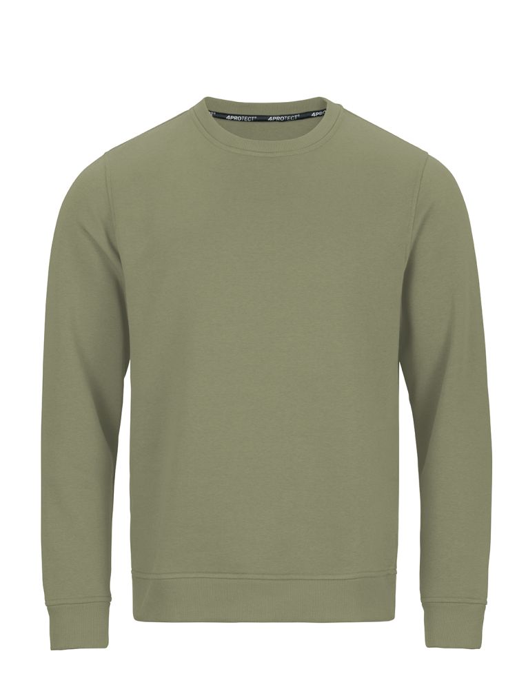 3940 4PROTECT® Sweatshirt, olive