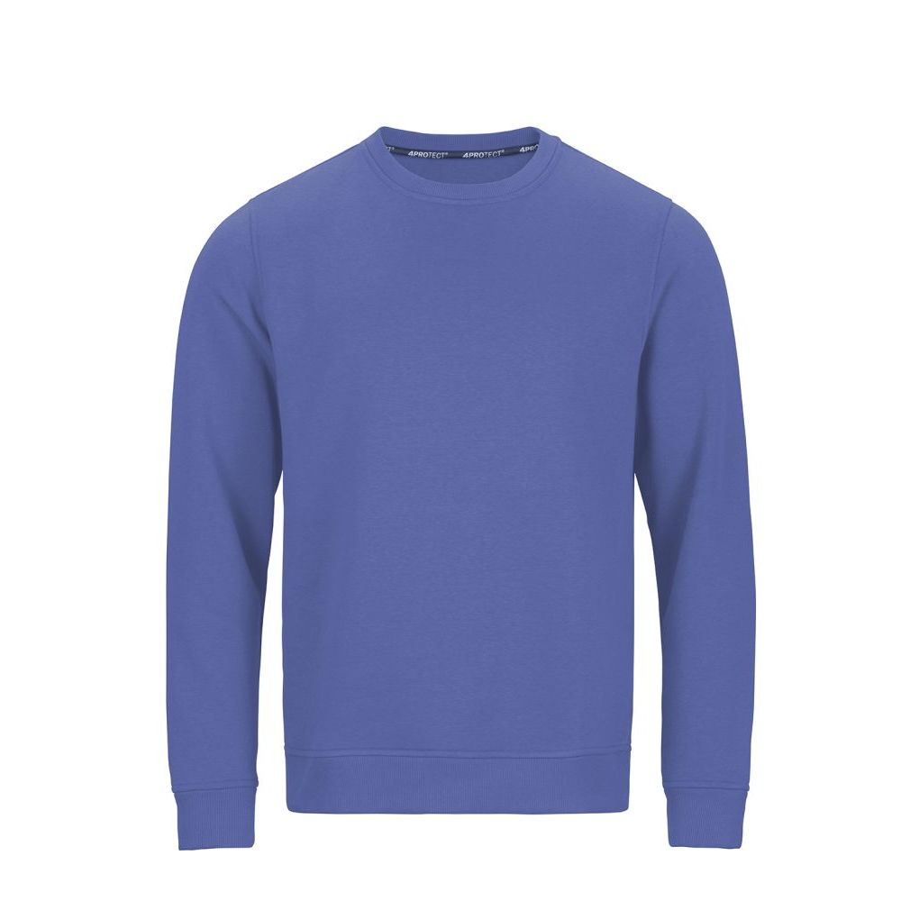 3941 4PROTECT® Sweatshirt, blau (XS)