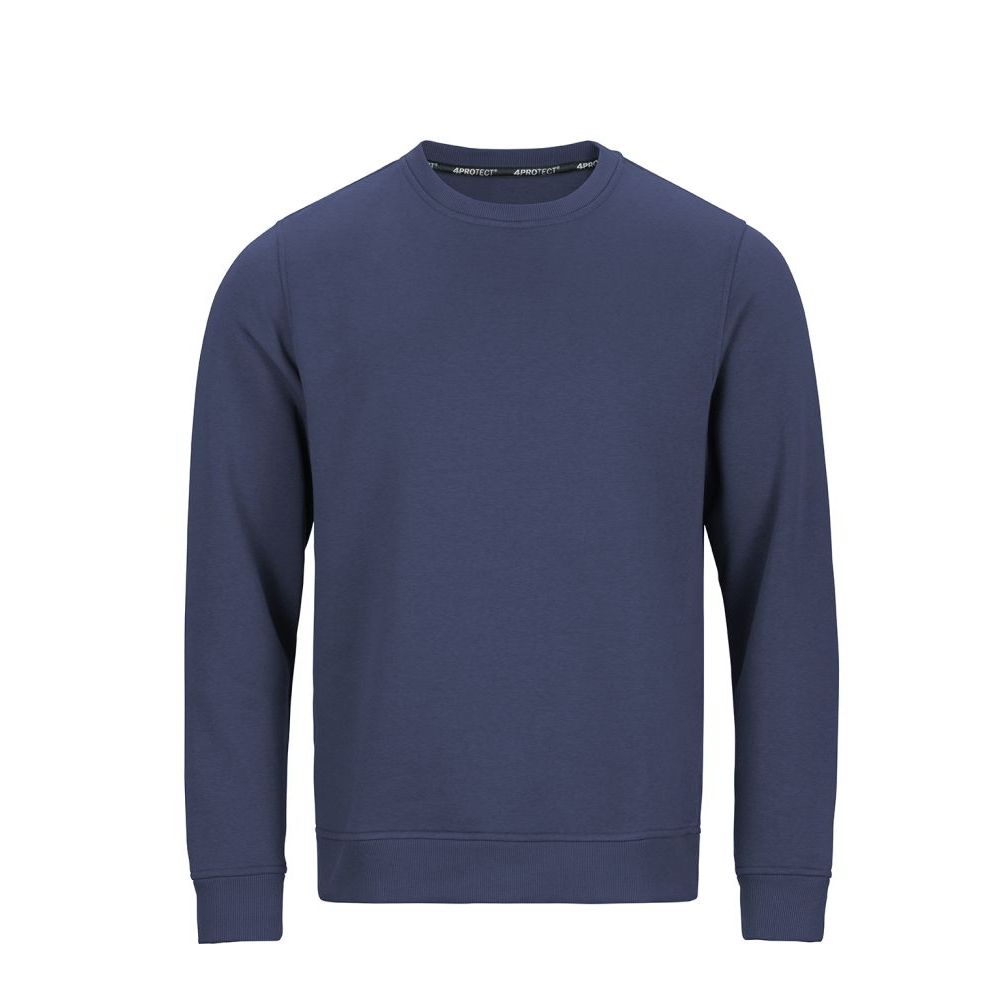 3942 4PROTECT® Sweatshirt, navy (XS)