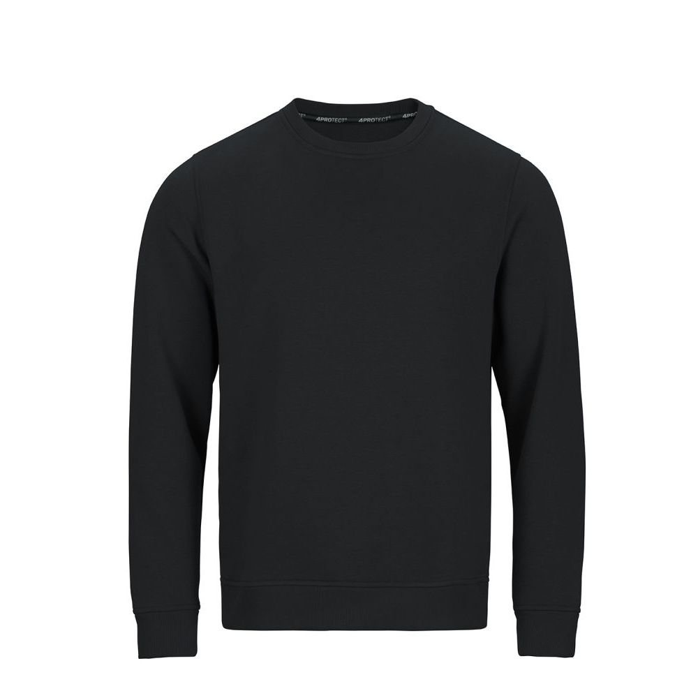 3948 4PROTECT® Sweatshirt, schwarz (XS)
