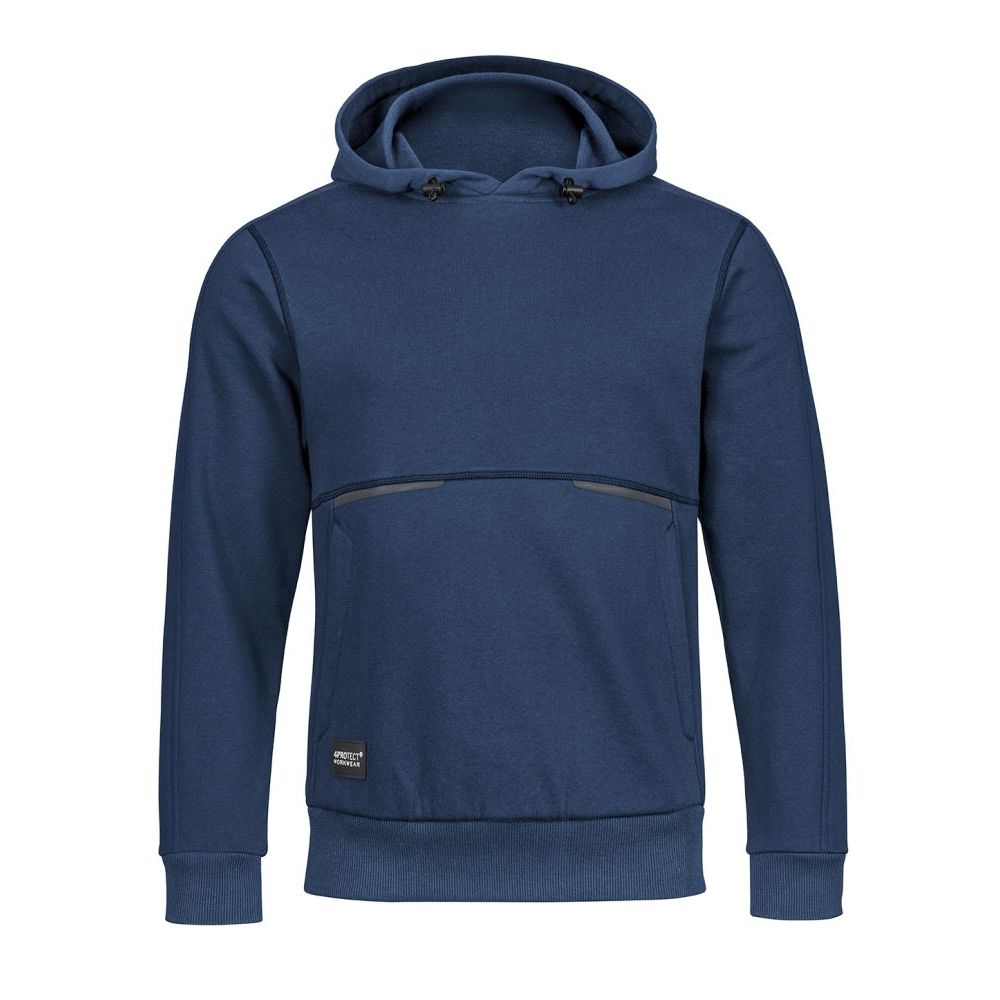 4PROTECT Hoodie, navy/navy | 3972 (XS)