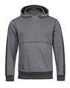 3977 4PROTECT® Hoodie, grau/schwarz
