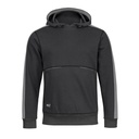 3978 4PROTECT® Hoodie, schwarz/grau