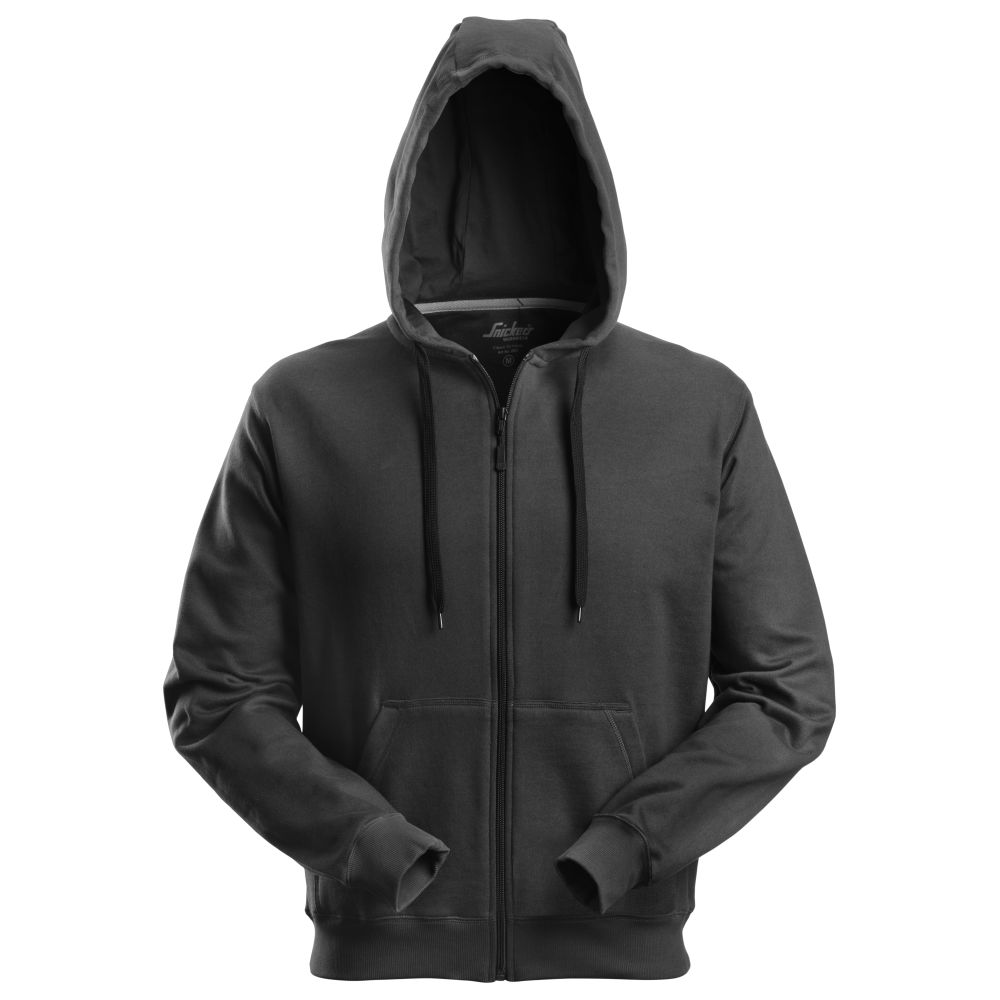 2801 Hoodie mit Reißverschluss