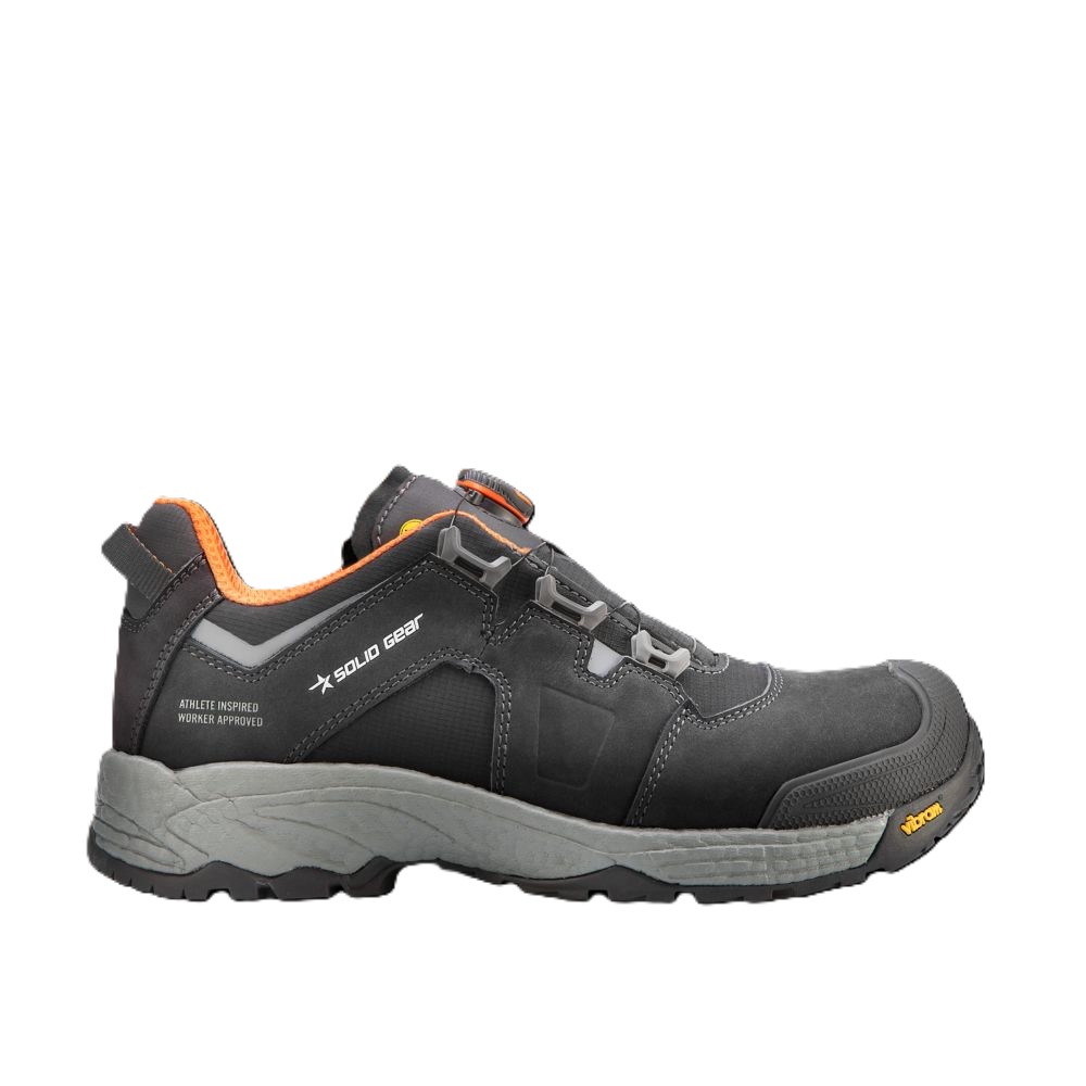 SOLID GEAR Vapor 3 low S3S ESD | SG80013