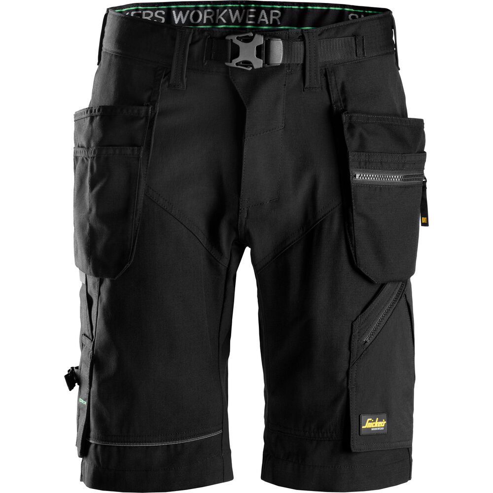 SNICKERS Arbeitsshorts+ mit Holstertaschen | 6904