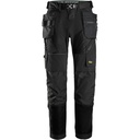 SNICKERS Arbeitshose+ mit Holstertaschen | 6902