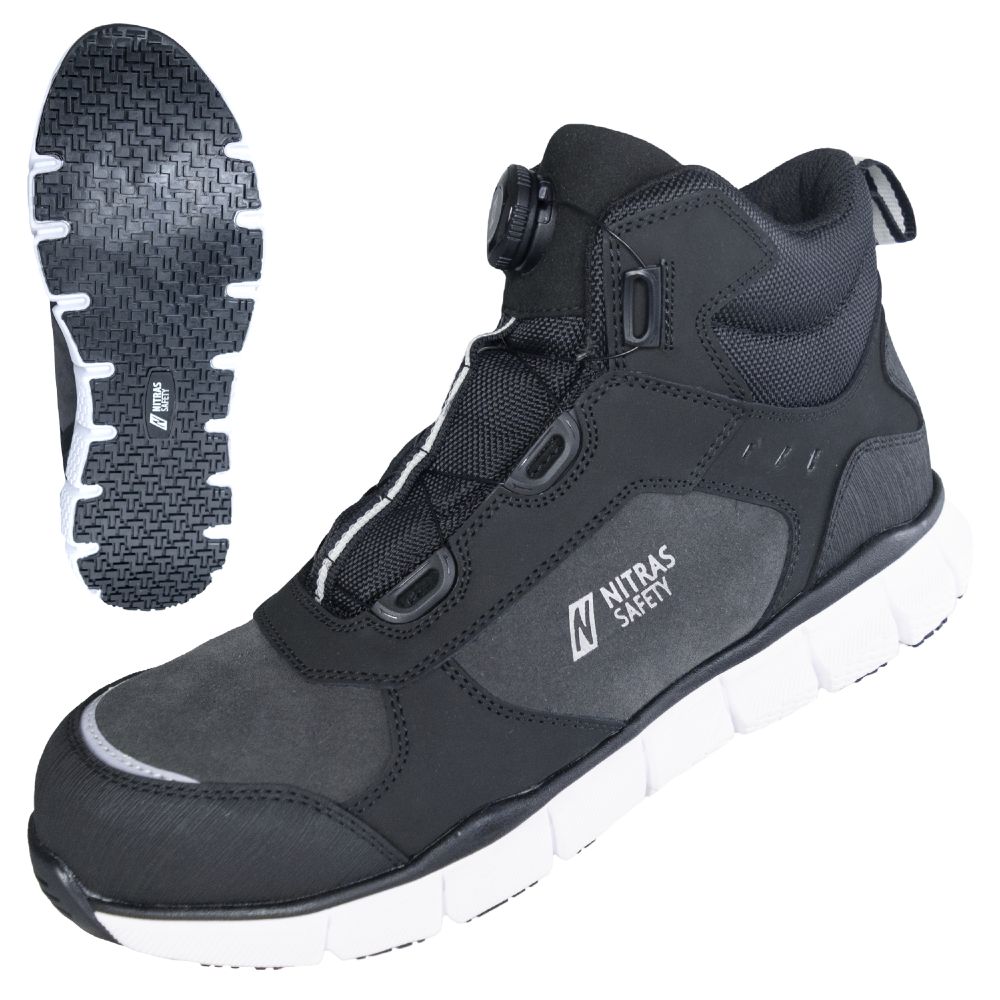 7446 SONIC STEP MID FIT Sicherheitsstiefel S3S ESD (36)