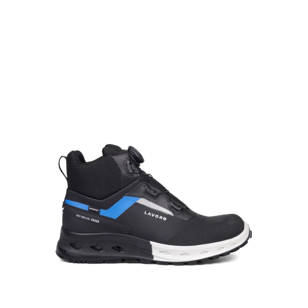Sagittarius Sicherheitsstiefel S7S ESD | 1028.20 (35)
