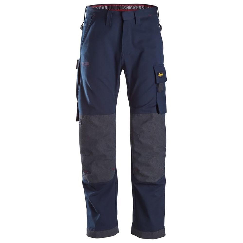 SNICKERS ProtecWork Arbeitshose, navy | 6386