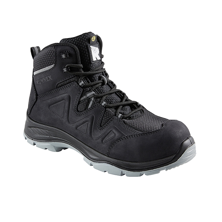 5303 SmartStar Sicherheitsschnürstiefel S3S-ESD